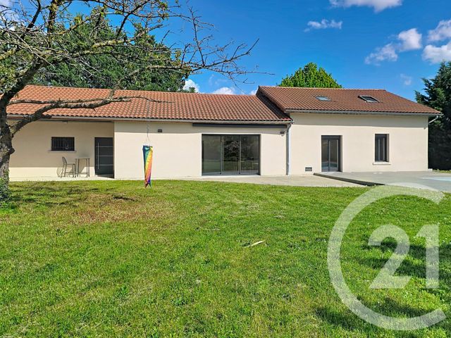 Maison &agrave; vendre - 6 pi&egrave;ces - 159,40 m2 - Mozac - 63 - AUVERGNE