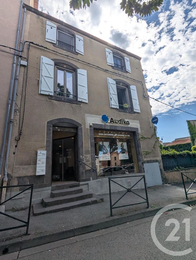 Local commercial à louer - 130.0 m2 - 63 - Puy-de-Dome