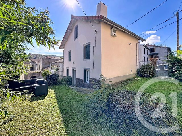 maison - MARSAT - 63