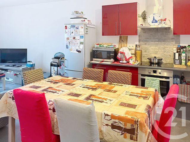 appartement - CEBAZAT - 63