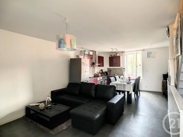 Appartement F3 à louer - 3 pièces - 67,40 m2 - Cebazat - 63 - AUVERGNE