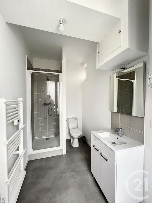 Appartement F2 à louer - 2 pièces - 38,58 m2 - Clermont Ferrand - 63 - AUVERGNE