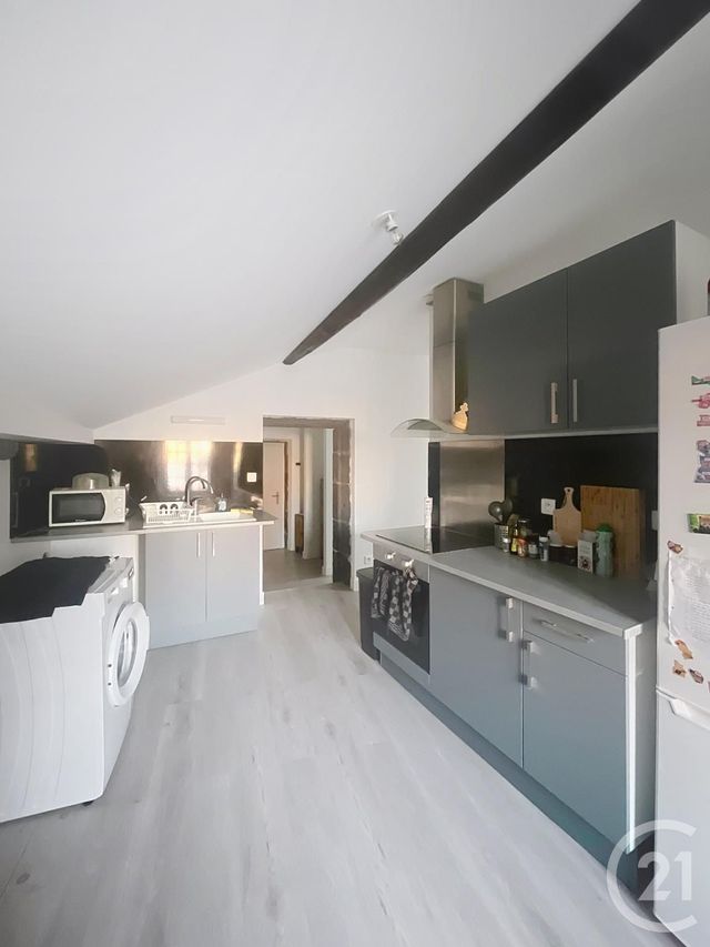 appartement - RIOM - 63