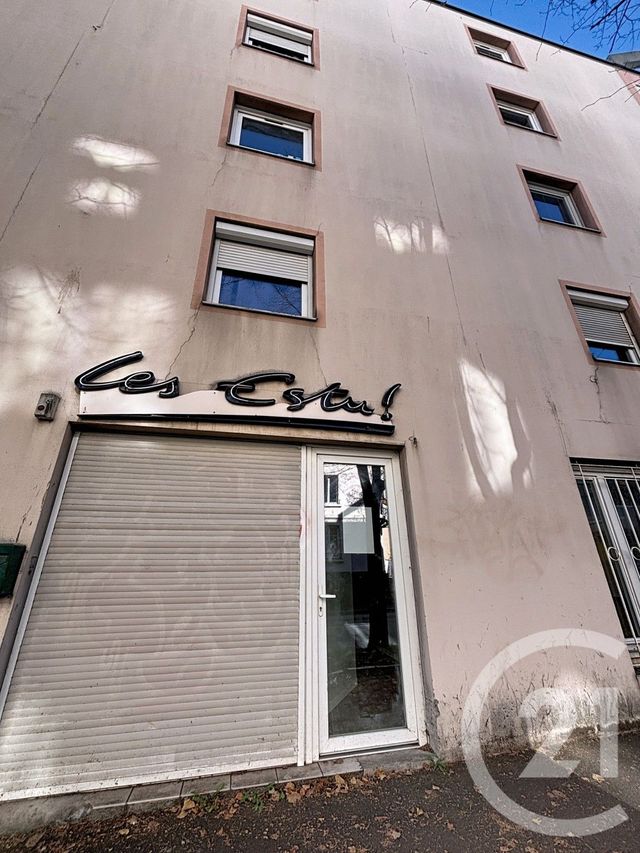 Appartement Studio à louer - 1 pièce - 15,93 m2 - Clermont Ferrand - 63 - AUVERGNE