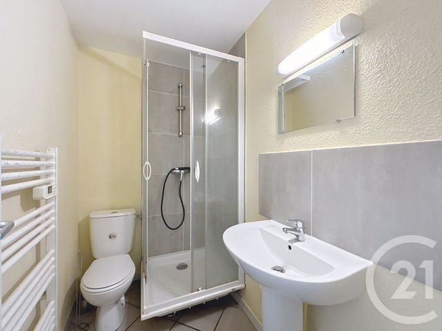 Appartement Studio à louer - 1 pièce - 15,93 m2 - Clermont Ferrand - 63 - AUVERGNE
