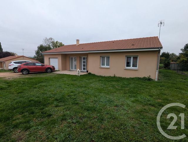 Maison à louer - 5 pièces - 106,98 m2 - Combronde - 63 - AUVERGNE