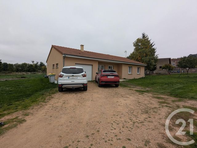 Maison à louer - 5 pièces - 106,98 m2 - Combronde - 63 - AUVERGNE