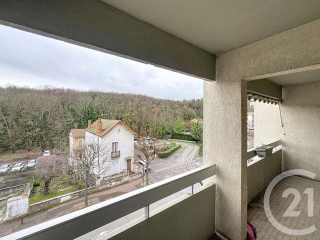 Appartement F2 &agrave; vendre - 3 pi&egrave;ces - 54,88 m2 - Chatel Guyon - 63 - AUVERGNE