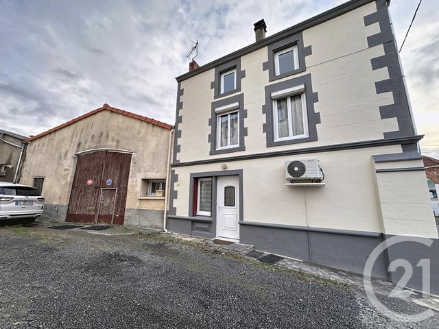 Maison à vendre - 5 pièces - 105,70 m2 - Cebazat - 63 - AUVERGNE