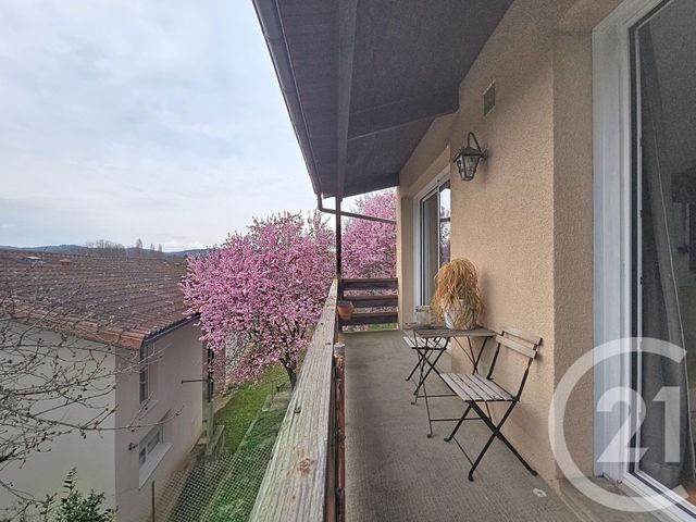 Maison &agrave; vendre - 6 pi&egrave;ces - 139,80 m2 - St Bonnet Pres Riom - 63 - AUVERGNE