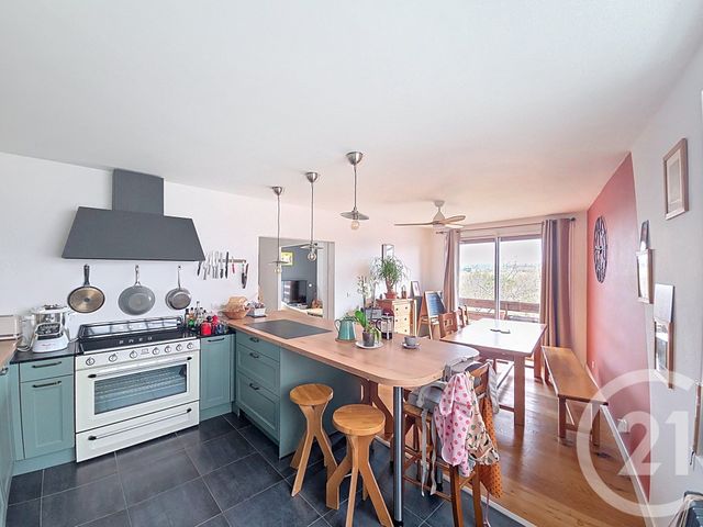 Maison &agrave; vendre - 6 pi&egrave;ces - 139,80 m2 - St Bonnet Pres Riom - 63 - AUVERGNE