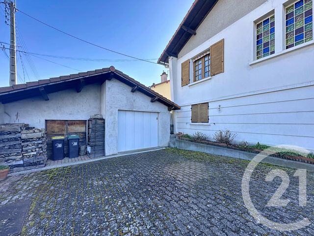 Maison &agrave; vendre - 7 pi&egrave;ces - 169 m2 - Riom - 63 - AUVERGNE