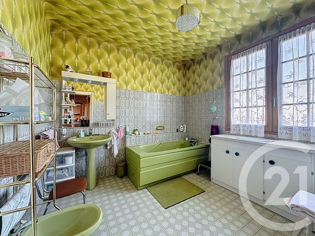 Maison &agrave; vendre - 7 pi&egrave;ces - 169 m2 - Riom - 63 - AUVERGNE