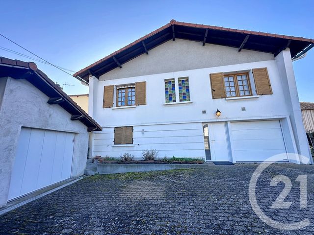 Maison &agrave; vendre - 7 pi&egrave;ces - 169 m2 - Riom - 63 - AUVERGNE