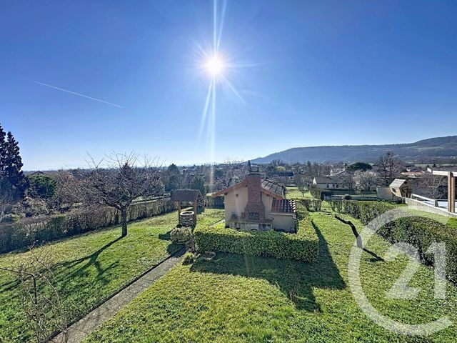 Maison &agrave; vendre - 7 pi&egrave;ces - 169 m2 - Riom - 63 - AUVERGNE