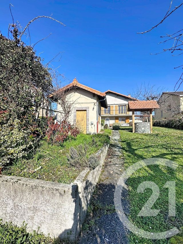 Maison &agrave; vendre - 7 pi&egrave;ces - 169 m2 - Riom - 63 - AUVERGNE