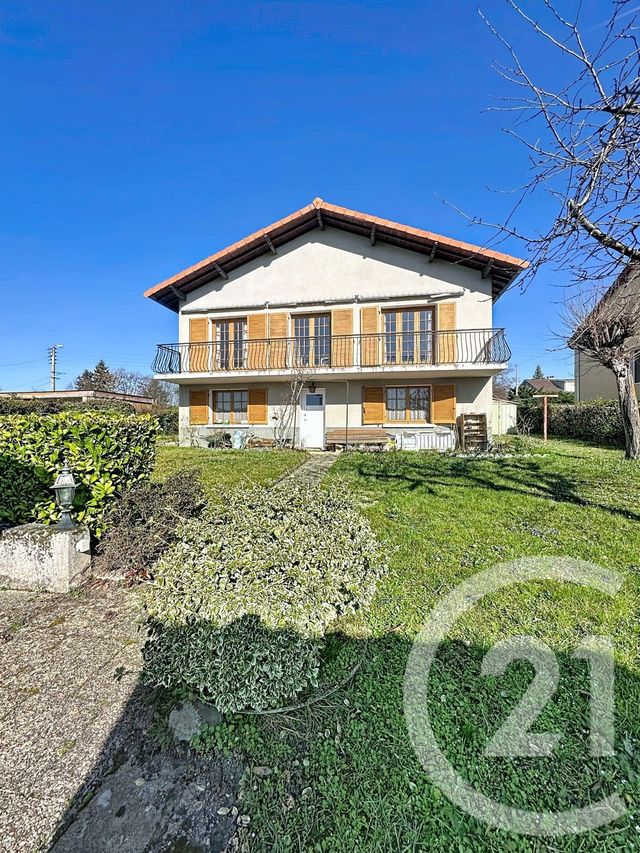 Maison &agrave; vendre - 7 pi&egrave;ces - 169 m2 - Riom - 63 - AUVERGNE