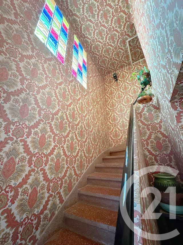 Maison &agrave; vendre - 7 pi&egrave;ces - 169 m2 - Riom - 63 - AUVERGNE