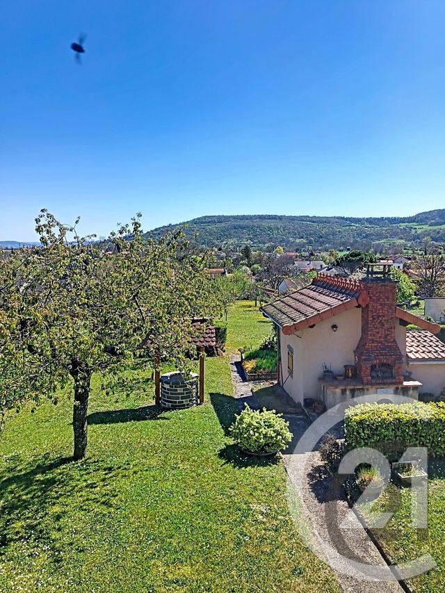 Maison &agrave; vendre - 7 pi&egrave;ces - 169 m2 - Riom - 63 - AUVERGNE