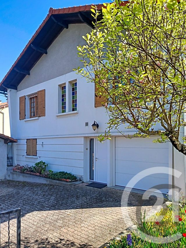 Maison &agrave; vendre - 7 pi&egrave;ces - 169 m2 - Riom - 63 - AUVERGNE