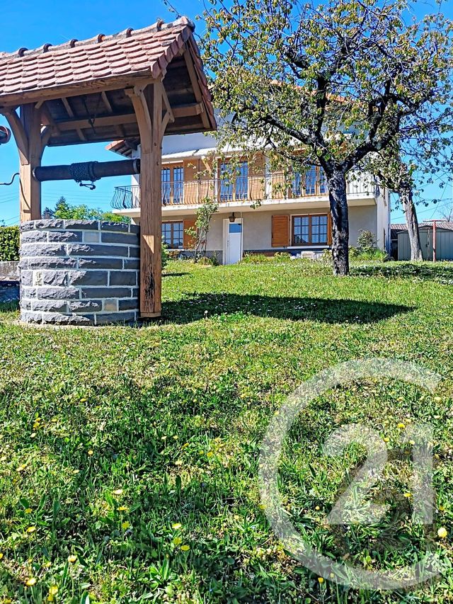 Maison &agrave; vendre - 7 pi&egrave;ces - 169 m2 - Riom - 63 - AUVERGNE