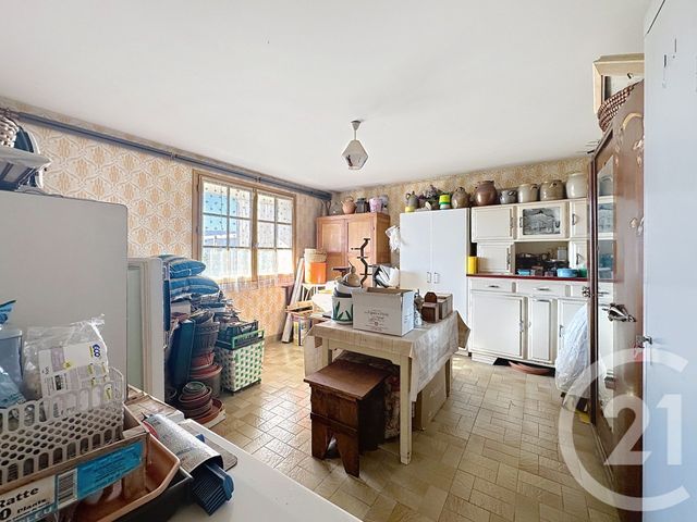 Maison &agrave; vendre - 7 pi&egrave;ces - 169 m2 - Riom - 63 - AUVERGNE