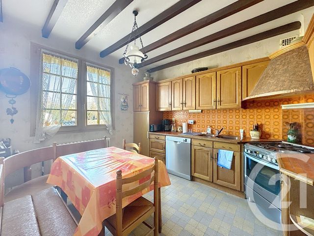 Maison &agrave; vendre - 7 pi&egrave;ces - 169 m2 - Riom - 63 - AUVERGNE