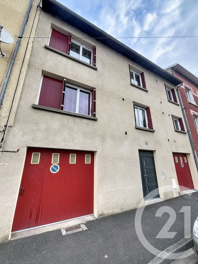 Maison &agrave; vendre - 10 pi&egrave;ces - 194 m2 - Riom - 63 - AUVERGNE