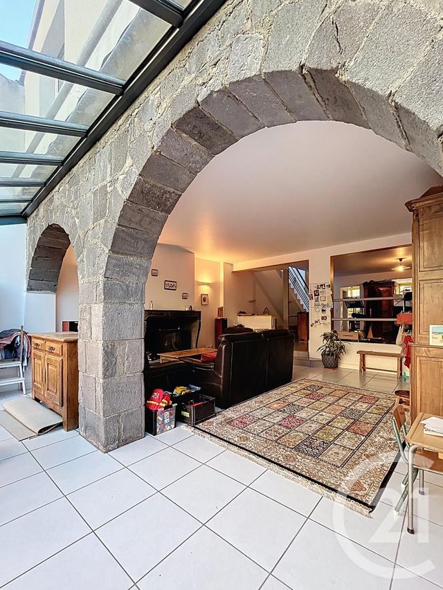 Maison à vendre - 6 pièces - 217,40 m2 - Riom - 63 - AUVERGNE