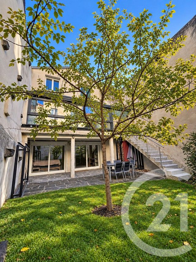 maison - RIOM - 63