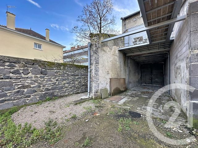 Terrain &agrave; vendre - 450 m2 - Riom - 63 - AUVERGNE