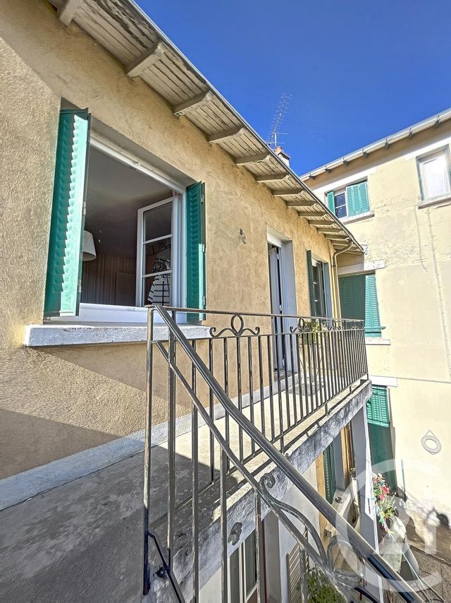 Appartement F3 à louer - 3 pièces - 61,30 m2 - Chatelguyon - 63 - AUVERGNE