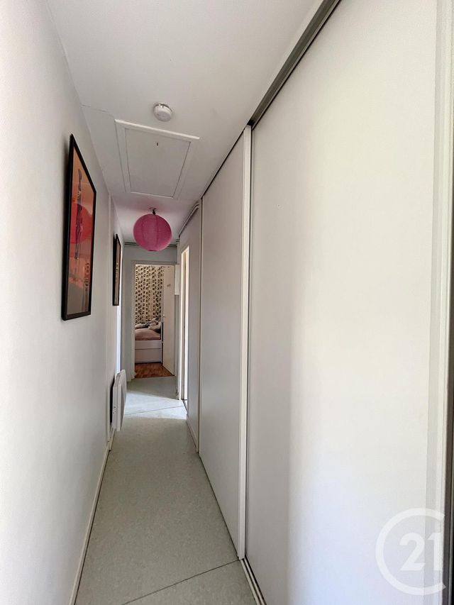 Appartement F3 à louer - 3 pièces - 61,30 m2 - Chatelguyon - 63 - AUVERGNE