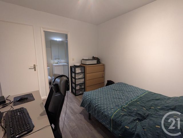 Appartement F2 à louer - 2 pièces - 27,30 m2 - Riom - 63 - AUVERGNE