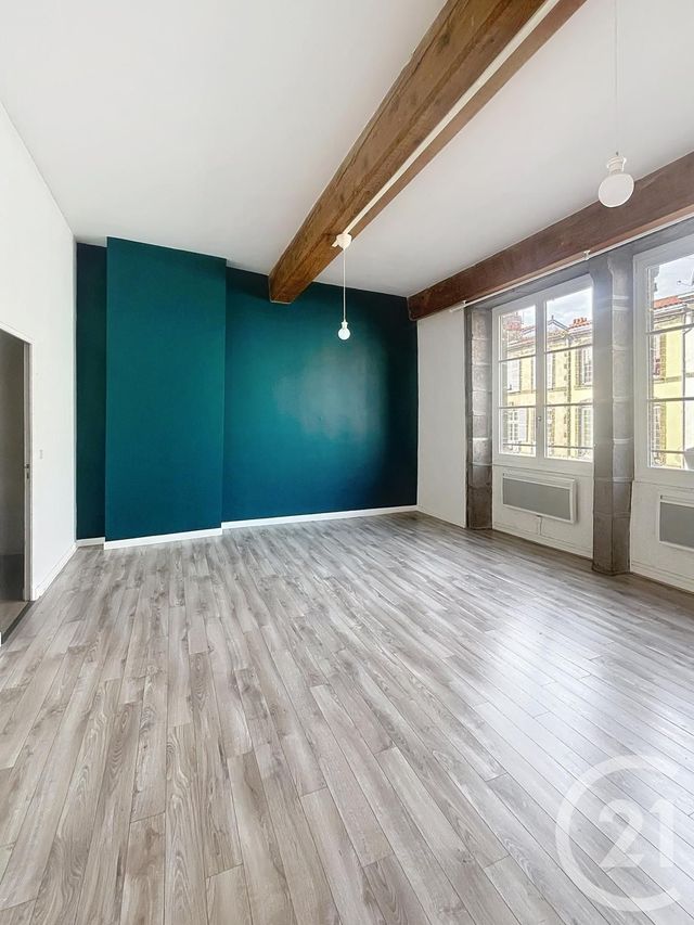 appartement - RIOM - 63