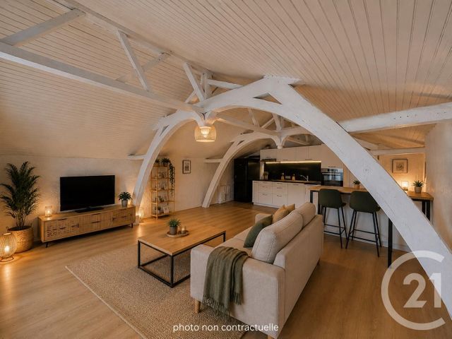 appartement - RIOM - 63