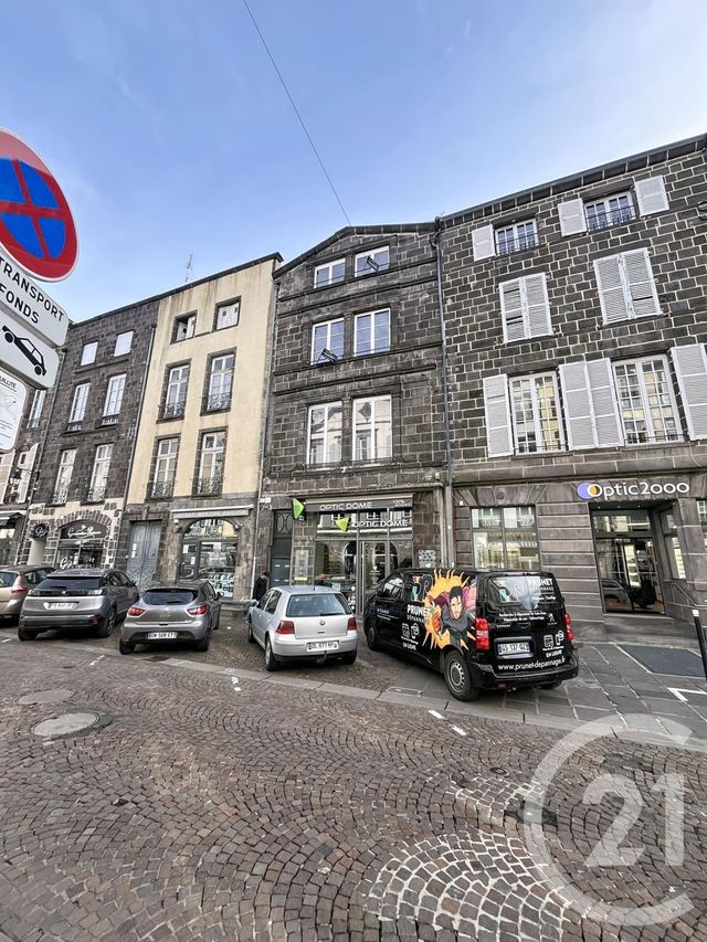Appartement F4 à louer - 2 pièces - 47,24 m2 - Riom - 63 - AUVERGNE