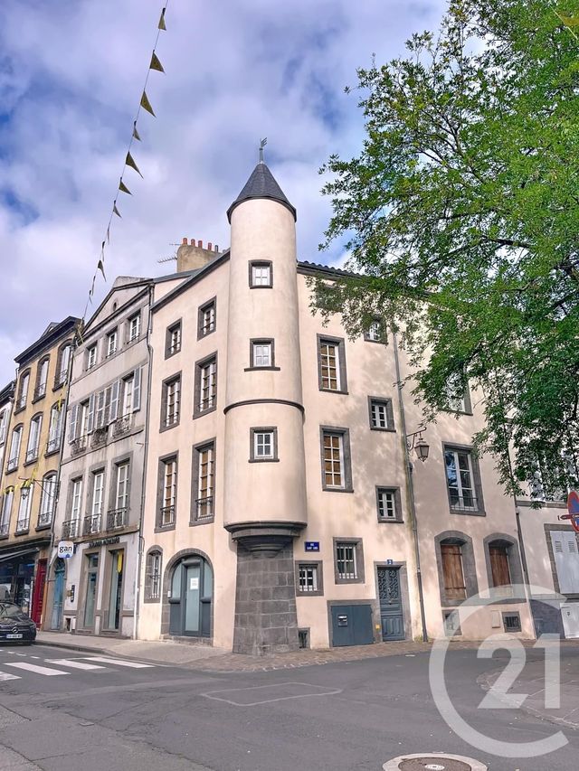 Maison &agrave; vendre - 8 pi&egrave;ces - 140 m2 - Riom - 63 - AUVERGNE