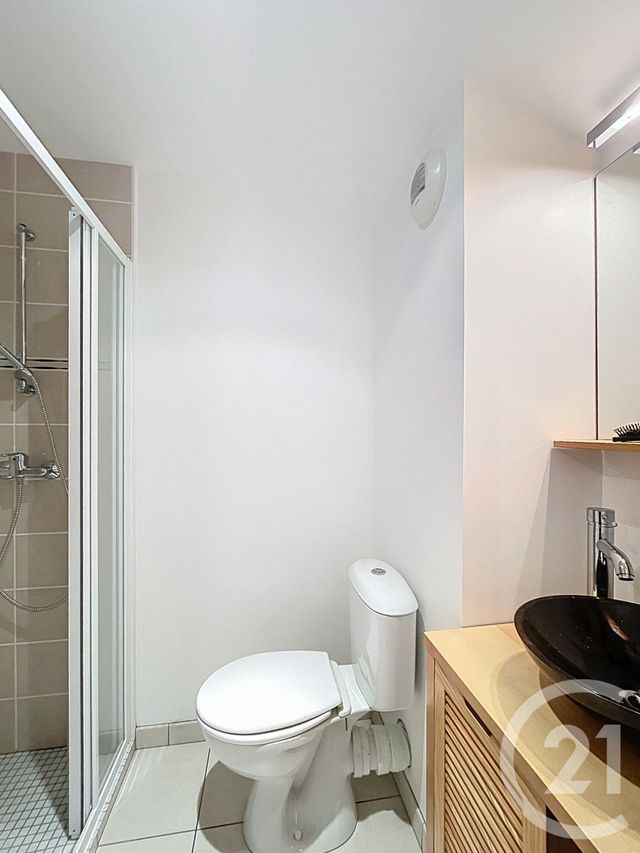 Appartement Studio à vendre - 1 pièce - 20,66 m2 - Riom - 63 - AUVERGNE