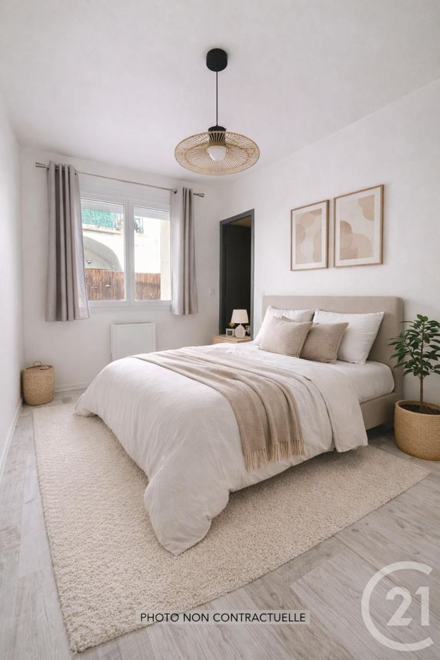 Maison &agrave; louer - 2 pi&egrave;ces - 30,58 m2 - Chatelguyon - 63 - AUVERGNE