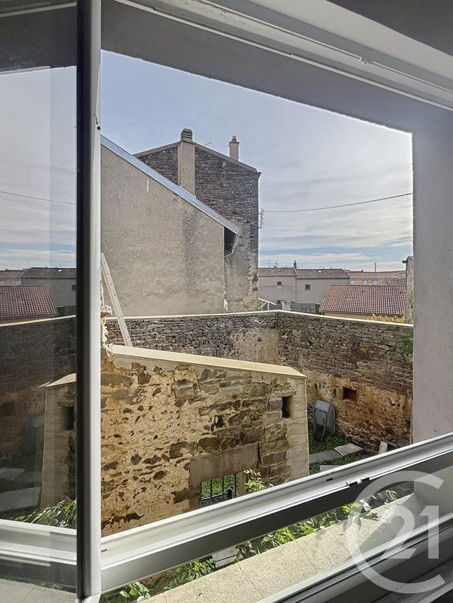 Maison à vendre - 4 pièces - 85 m2 - Volvic - 63 - AUVERGNE