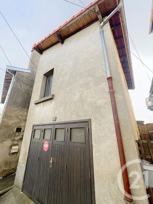 Maison à vendre - 4 pièces - 85 m2 - Volvic - 63 - AUVERGNE