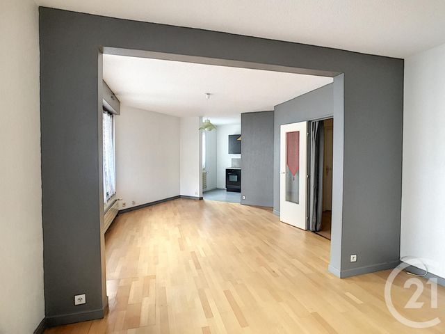 Appartement F2 à louer - 2 pièces - 64,61 m2 - Chamalieres - 63 - AUVERGNE