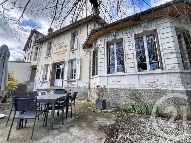 Maison &agrave; vendre - 6 pi&egrave;ces - 170 m2 - Chatel Guyon - 63 - AUVERGNE