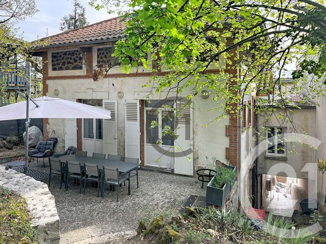 maison - CHATEL GUYON - 63