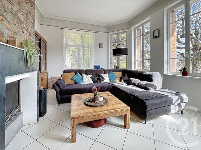 Maison &agrave; vendre - 6 pi&egrave;ces - 170 m2 - Chatel Guyon - 63 - AUVERGNE