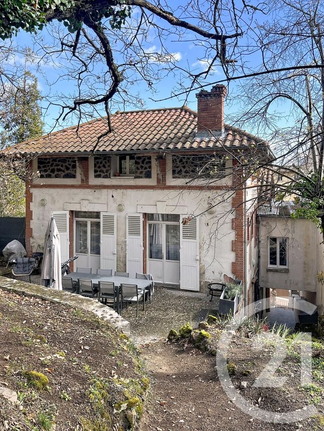 Maison &agrave; vendre - 6 pi&egrave;ces - 170 m2 - Chatel Guyon - 63 - AUVERGNE