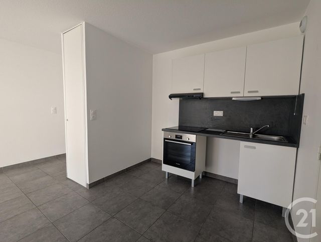 Appartement F2 à louer - 2 pièces - 39,63 m2 - Clermont Ferrand - 63 - AUVERGNE