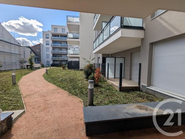 Appartement F2 à louer - 2 pièces - 39,63 m2 - Clermont Ferrand - 63 - AUVERGNE