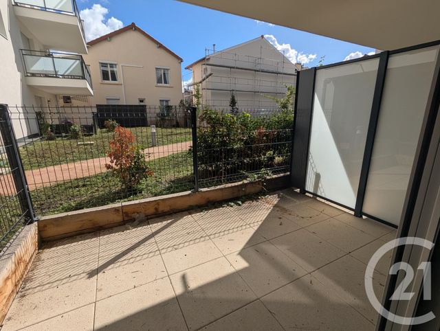 Appartement F2 à louer - 2 pièces - 39,63 m2 - Clermont Ferrand - 63 - AUVERGNE